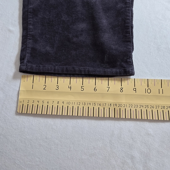 Talbots Heritage womens_corduroy 5 pocket jeans size 22WP in brown - Picture 14 of 14